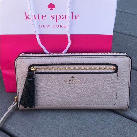 kate spade Handbags - ⭐️NWT⭐️: Kate Spade Chester Street Neda Wallet